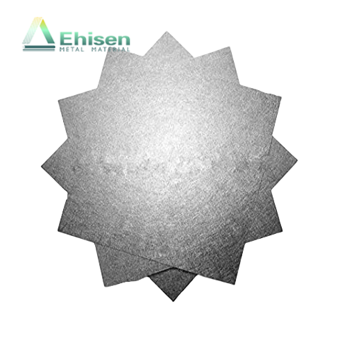 Titanium Fiber Felt
